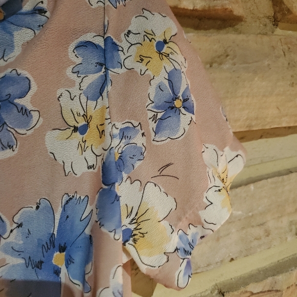 Vintage Top w/ Sash - Picture 9 of 11